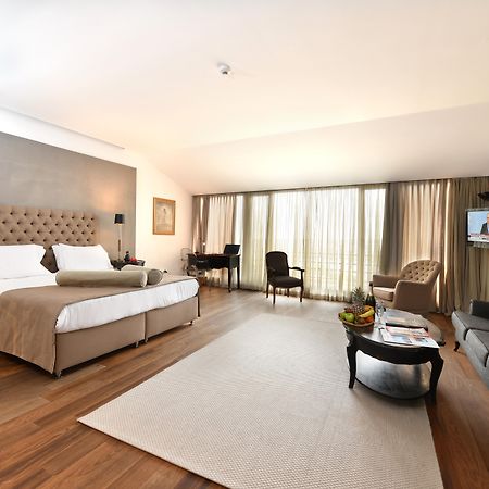 Ansen Hotel And Suites Provincia di Provincia di Istanbul Esterno foto