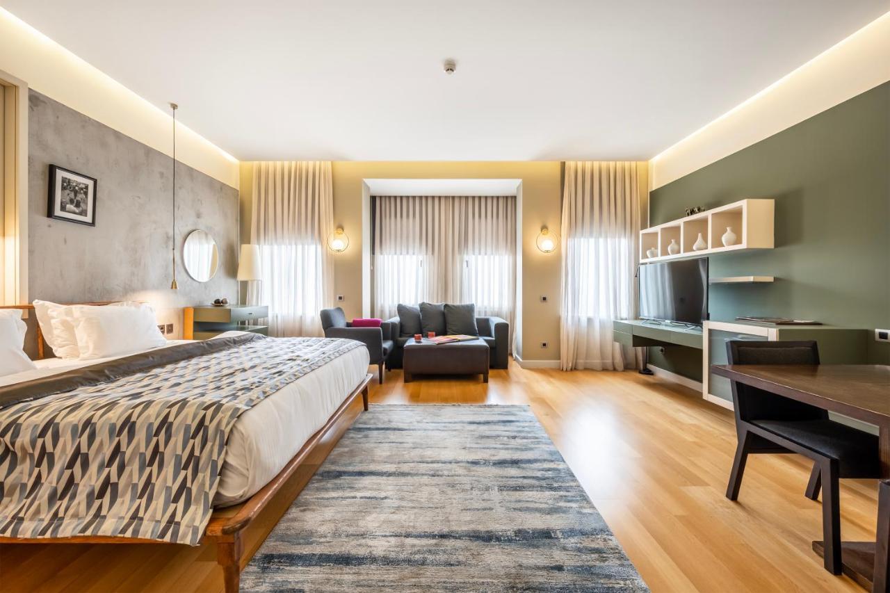 Ansen Hotel And Suites Provincia di Provincia di Istanbul Esterno foto